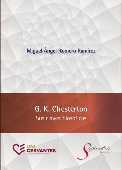 Cover G. K. Chesterton (eBook, ePUB)