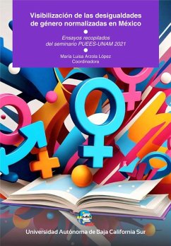 Cover Visibilización de las desigualdades de género normalizadas en México (eBook, ePUB)