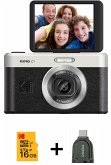 Kodak Pixpro C1 schwarz im Bundle Kodak Pixpro C1 schwarz im Bundle
