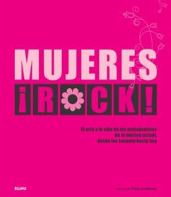 Cover Mujeres ¡Rock! (eBook, ePUB)