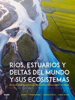 Cover Ríos, estuarios y deltas del mundo y sus ecosistemas (eBook, ePUB)