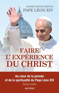 Cover Faire l'expérience du Christ (eBook, ePUB)