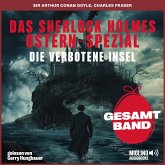 Das Sherlock Holmes Ostern-Spezial: Die verbotene Insel (MP3-Download)