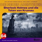 Sherlock Holmes und die Toten von Krumau (Die neuen Abenteuer, Folge 64) (MP3-Download)