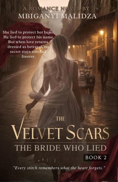 Cover The Velvet Scars: The Bride Who Lied (eBook, ePUB)