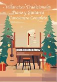 Cancionero navideño popular tradicional para piano guitarra y voz (eBook, ePUB)