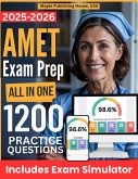 All-in-One AMET Exam Prep   Rewiew + Online Exam Simulator   12 Tests & 1200 Questions   NREMT Advanced Emergency Medical Technician Exam Study Guide (eBook, ePUB) All-in-One AMET Exam Prep   Rewiew + Online Exam Simulator   12 Tests & 1200 Questions   NREMT Advanced Emergency Medical Technician Exam Study Guide (eBook, ePUB)