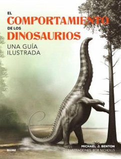 Cover El comportamiento de los dinosaurios (eBook, ePUB)