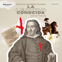 Diego de Saavedra Fajardo (MP3-Download) - Villacañas Berlanga, José Luis,