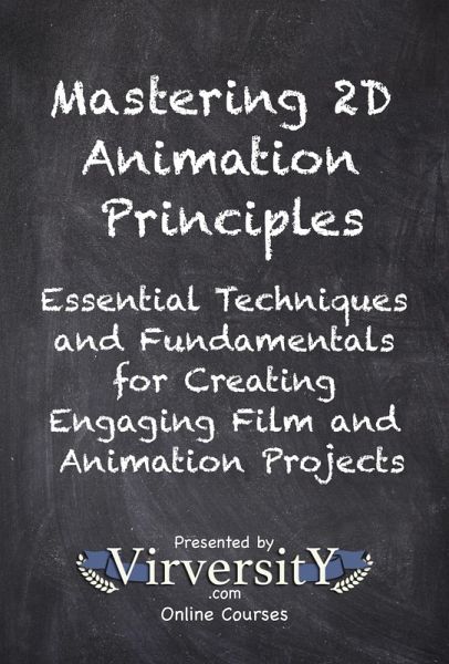 Mastering 2D Animation Principles (eBook, ePUB) Mastering 2D Animation Principles (eBook, ePUB)