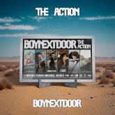 Boynextdoor 5th Ep (The Action) (Frame Ver.)