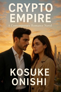 Crypto Empire (eBook, ePUB) - Onishi, Kosuke