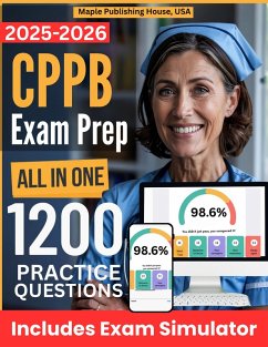 All-in-One CPPB Exam Prep   Rewiew + Online Exam Simulator   8 Tests & 1200 Questions   MSNCB Certified Professional Public Buyer Exam Study Guide (eBook, ePUB) - Haynes, Simona