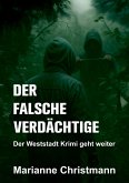 Der falsche Verdächtige (eBook, ePUB)
