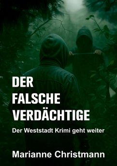 Cover Der falsche Verdächtige (eBook, ePUB)