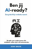 Ben jij AI-ready? (eBook, ePUB)