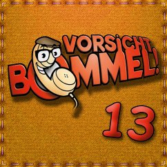 Cover Vorsicht Bommel 13 (MP3-Download)