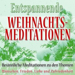 Cover Entspannende und Besinnliche Weihnachts-Meditationen (MP3-Download)