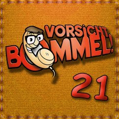 Vorsicht Bommel 21 (MP3-Download) - Autoren, Diverse