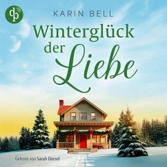 Cover Winterglück der Liebe   Eine winterliche Wholesome Romance in Little Falls (MP3-Download)