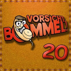 Cover Vorsicht Bommel 20 (MP3-Download)