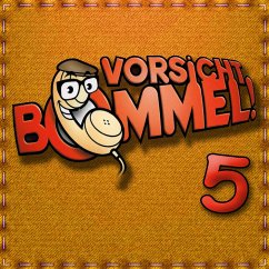 Cover Vorsicht Bommel 5 (MP3-Download)