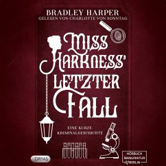 Miss Harkness' letzer Fall (MP3-Download) - Harper, Bradley