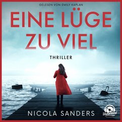 Eine Lüge zu viel (MP3-Download) - Sanders, Nicola