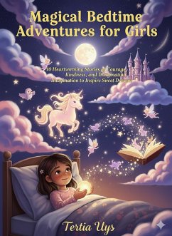 Magical bedtime stories for girls (eBook, ePUB) - Uys, Tertia