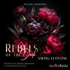 Rebels of the Dark (MP3-Download) - Leandro, Talina