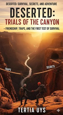 Cover Trials of the Canyon (Deserted, #1) (eBook, ePUB)