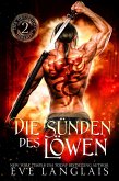 Die Sünden des Löwen (Der Dreizehnte Tierkreis, #2) (eBook, ePUB)