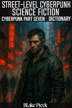Street-Level Cyberpunk - Cyberpunk Part 7 Dictionary (Grow Your Vocabulary) (eBook, ePUB) - Pieck, Blake