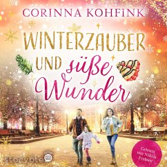 Cover Winterzauber und süße Wunder (MP3-Download)