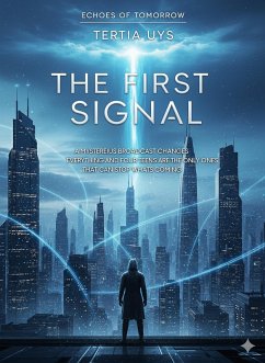 The first signal (Echoes of Tomorrow, #1) (eBook, ePUB) - Uys, Tertia