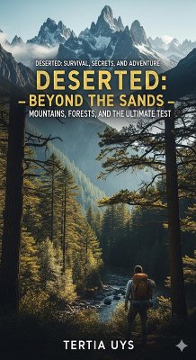 Beyond the Sands - Mountains, Forests, and the Ultimate Test (Deserted, #3) (eBook, ePUB) - Uys, Tertia