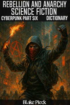 Rebellion and Anarchy - Cyberpunk Part 6 Dictionary (Grow Your Vocabulary) (eBook, ePUB) - Pieck, Blake