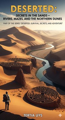 Secrets in the Sands (Deserted, #2) (eBook, ePUB) - Uys, Tertia