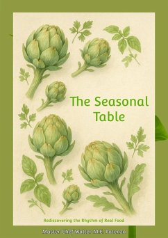 Cover The Seasonal Table (Flavors + Knowledge, #1) (eBook, ePUB)