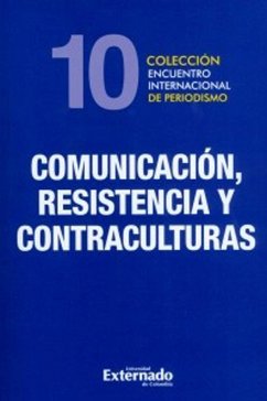 Cover Comunicación, resistencia y contraculturas. (eBook, PDF)