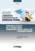 Problemas actuales de la justicia penal (eBook, PDF)
