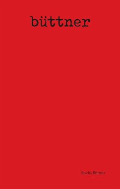 büttner (eBook, ePUB)