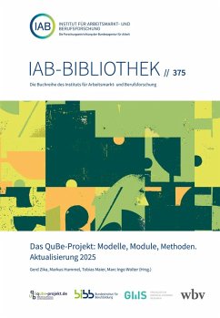 Cover Das QuBe-Projekt (eBook, PDF)