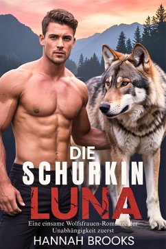 Cover DIE SCHURKIN LUNA (eBook, ePUB)