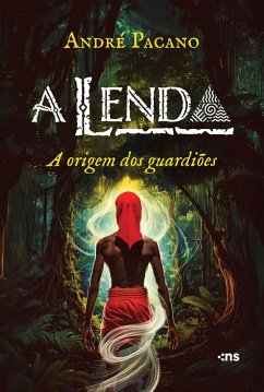 Cover A Lenda (eBook, ePUB)
