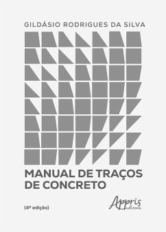 Cover Manual de Traços de Concreto (eBook, ePUB)
