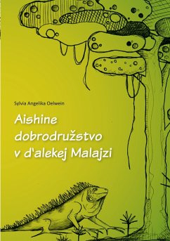 Cover Aishine dobrodruzstvo v d'alekej Malajzi (eBook, ePUB)
