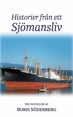 Cover Historier från ett Sjömansliv (eBook, ePUB)