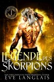 Legende des Skorpions (Der Dreizehnte Tierkreis, #1) (eBook, ePUB)