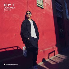 Cover Global Underground #48: Guy J - Córdoba
